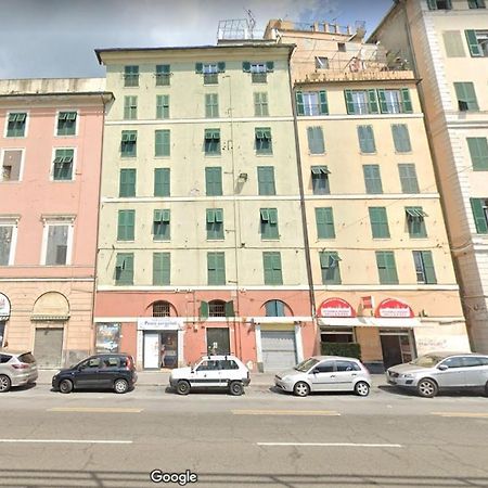 Bacinetto House - Panoramic Tower Apartment Genoa Exterior photo